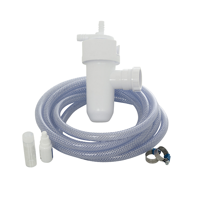 Aqua Danmark installationssæt til blødgøringsanlæg