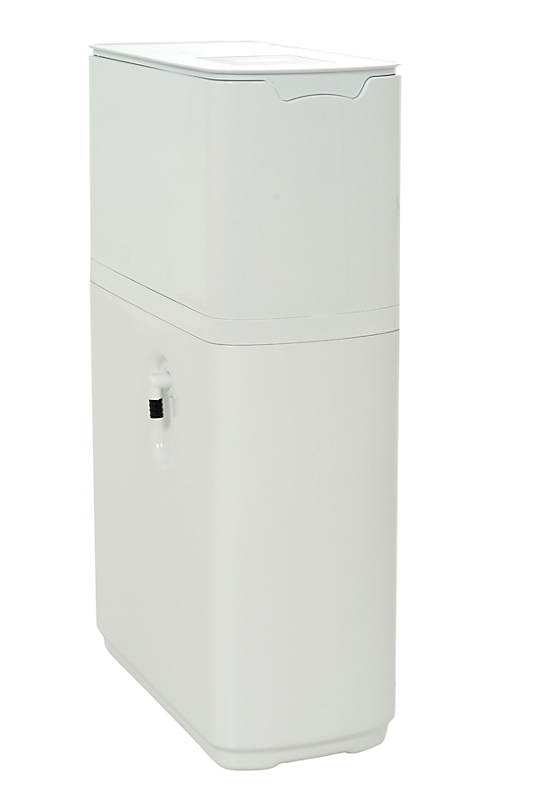 Aqua Danmark Slim SOFT 100 Blødgøringsanlæg kapacitet op til 6 personer