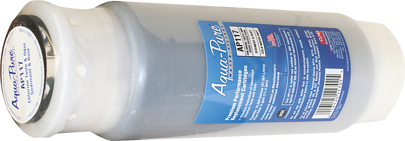 Cuno Kulfilterpatron 5my 248 mm Max. 38 Gr.