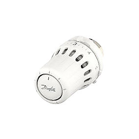 Danfoss React M30 termostat Indbygget føler. 8-28 grader. Frostsikring