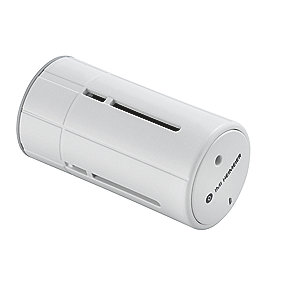 IMI HALO-B termostat, vandalsikret model. Designet til offentlige bygninger 8-26