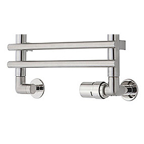 TVS ventilsæt 120 RU 1/2 retur ventilsæt inkl. rørafdækninger