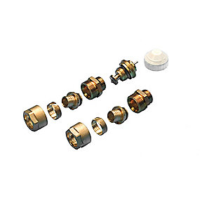 Wavin Tigris Udbygn.sæt T/mini- Shunt