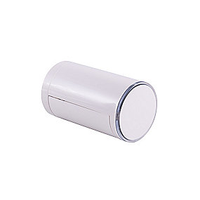 Wavin Sentio radiatortermostat M28/30, trådløs. Hvid