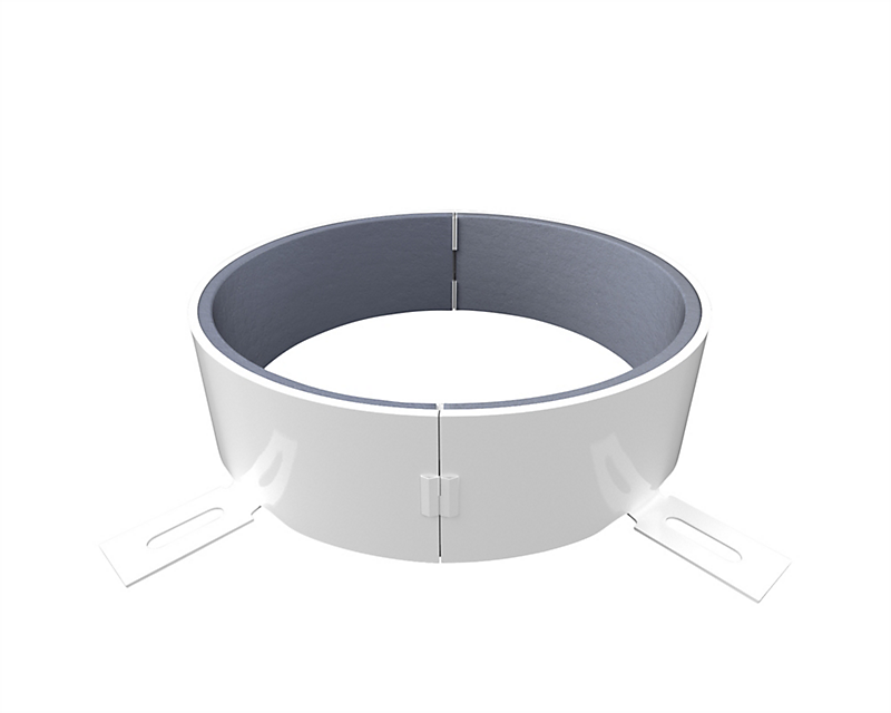 FPS brandmanchet 90mm 90/50mm. Ny version