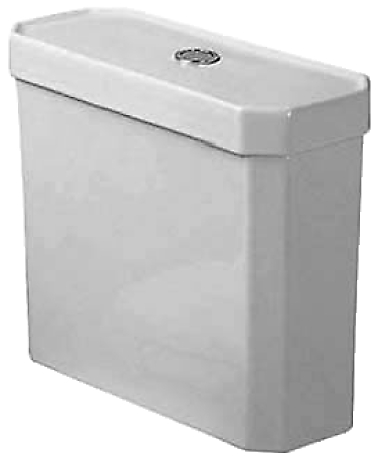 Duravit 1930 cisterne 430x175mm WonderGliss