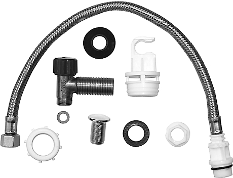 Duravit Darling New ombygningssæt