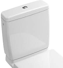 V&B Subway 2.0 cisterne 383x165x389mm til 5617 til 603941300/603940300 hvid alpin