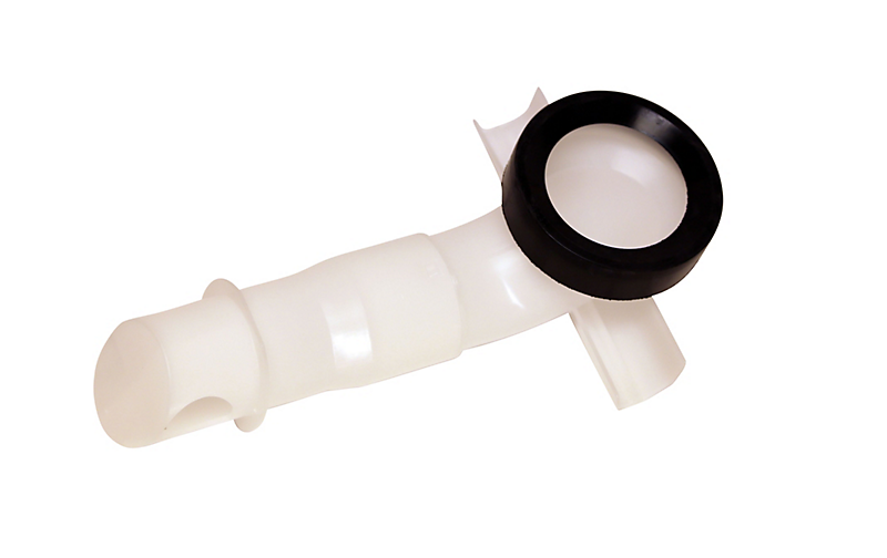 Ifö Spira vandfordeler til gulvtoilet