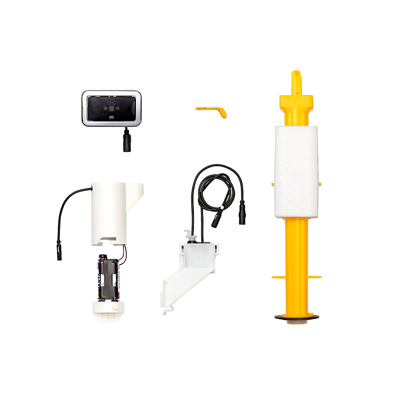 Ifö Spira sensorkit netdrift 395x360x110