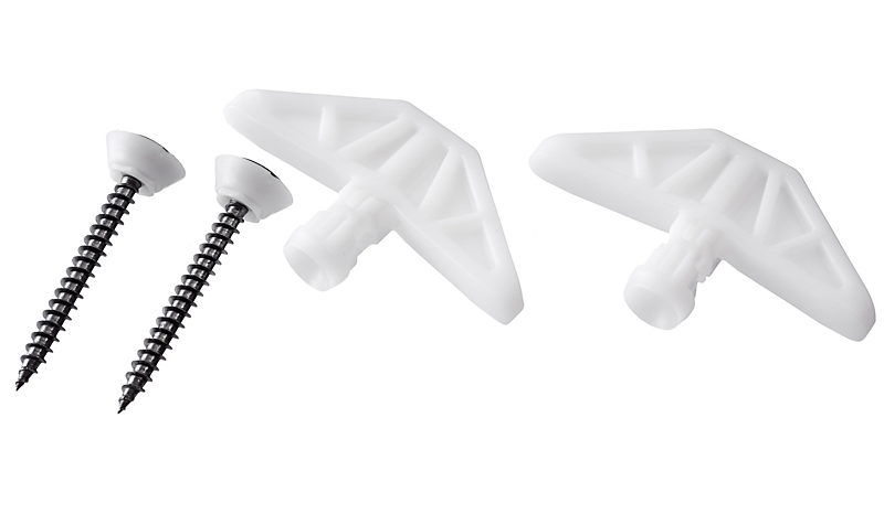 Ifö Sign cisternebeslag m/skrue