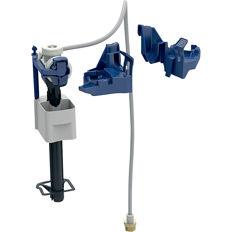 Ifö Sign indløbsventil til gulvstående. type 333, komplet