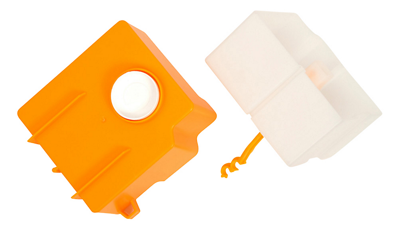 Ifö Sign indløbsflyder til installationssystem 2008-2015