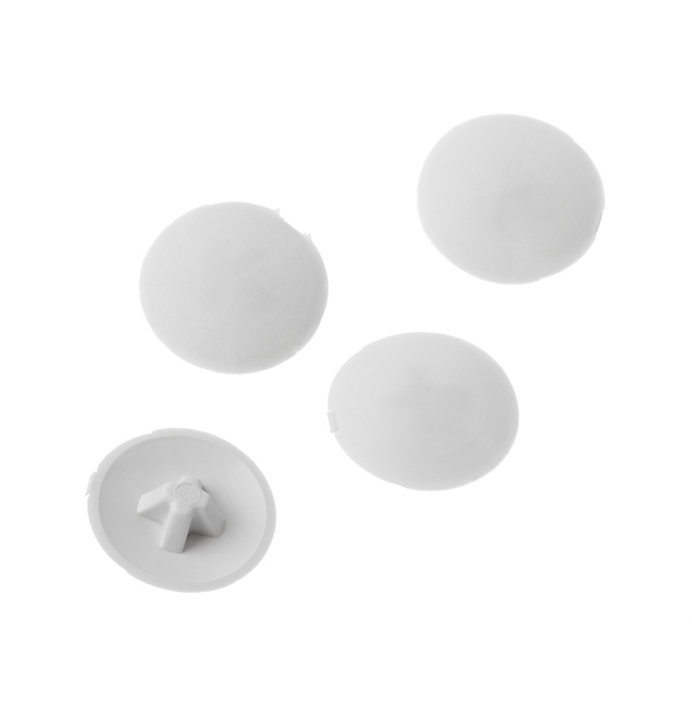 Ifö Sign/Cera dækhætter hvid