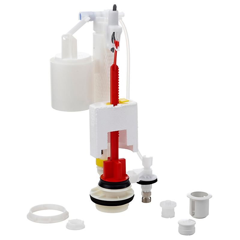 Ifö Aqua 21 komplet armatur hvid