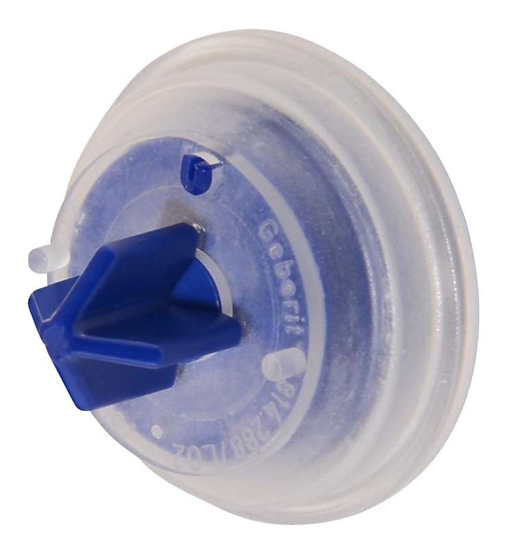 GB membran til svømmerventil