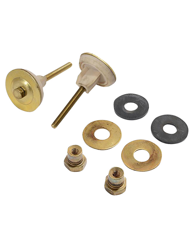 Gustavsberg Artic cisternebolte sæt med 2 stk.