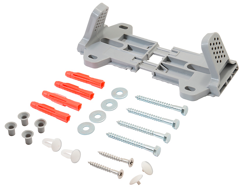 Gustavsberg Nautic gulvbeslag komplet