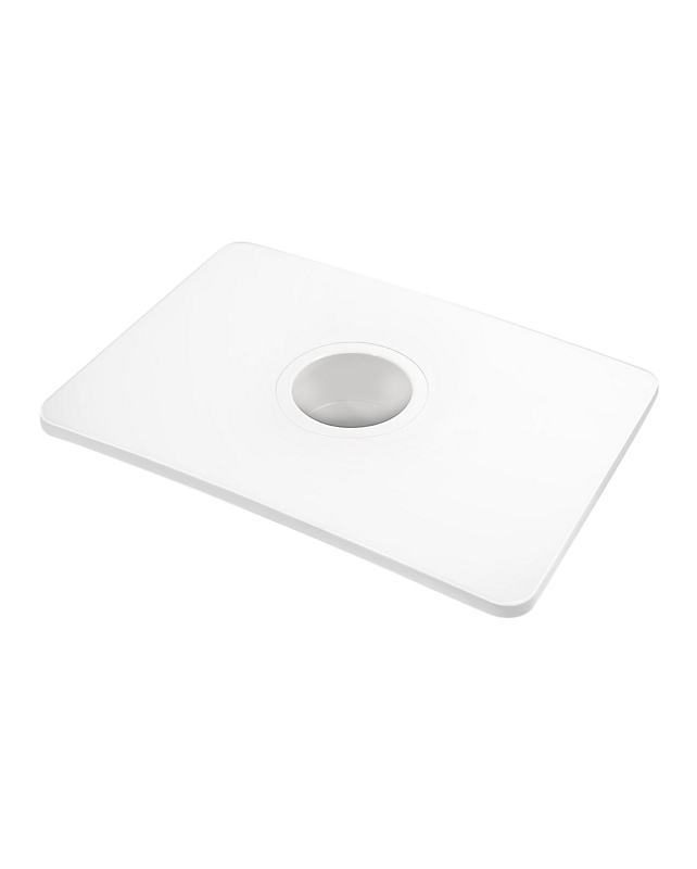 Gustavsberg Artic cisternelåg hvid