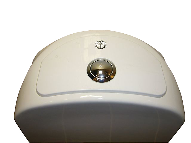 Gustavsberg Nordic cisternelåg