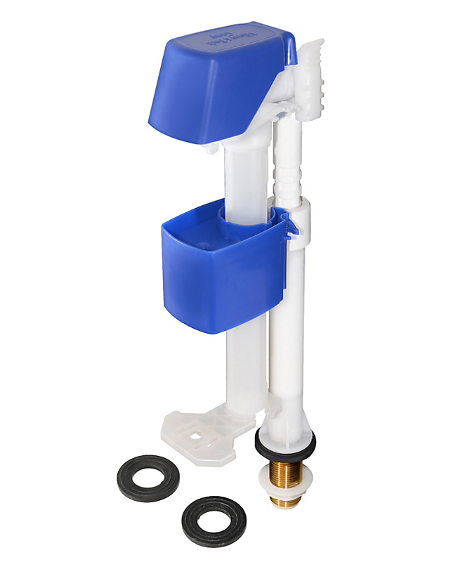 Gustavsberg 1/2 Svømmerventil 56x107x258mm bundtilgang