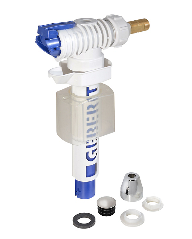 Gustavsberg svømmerventil sidetilgang