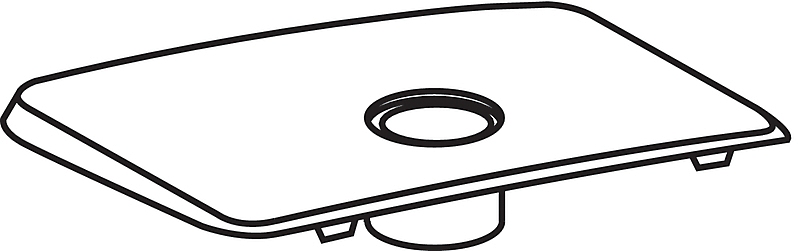 Gustavsberg Låg Nordic 394-serie