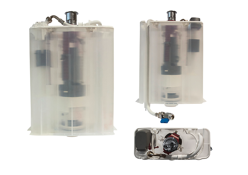 LAUFEN KOMPAS indercisterne - Plast