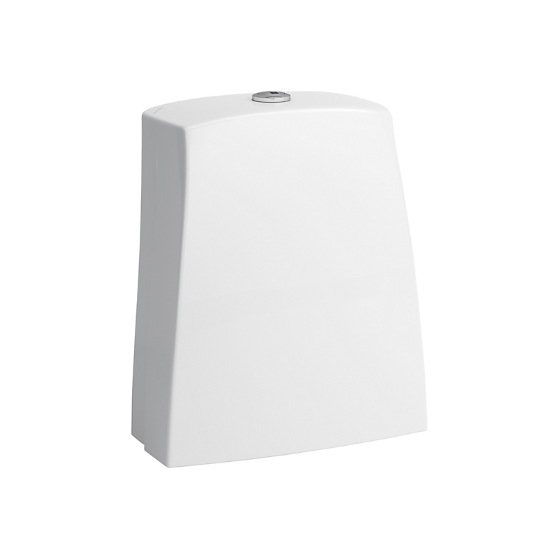 Laufen Pro-N cisterne helstøbt hvid porcelæn