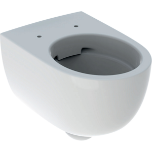 GEBERIT Renova comfort hængetoiletskål 355x530x370mm t/indb.cist hvid