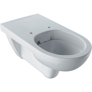 GEBERIT Renova comfort hængetoiletskål 355x700x340mm rimfree hvid