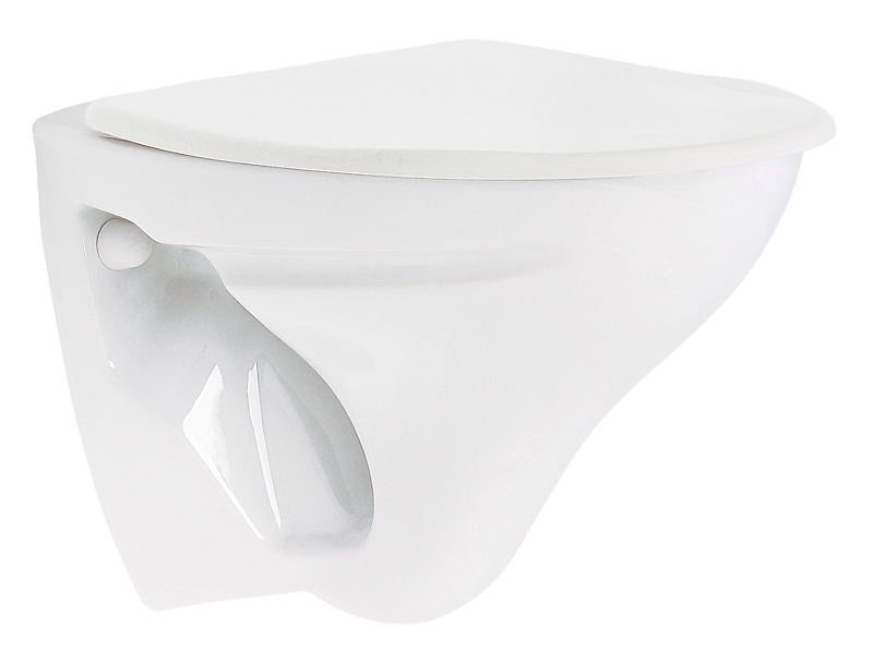 Ifö Cera hængeklosetskål hvid