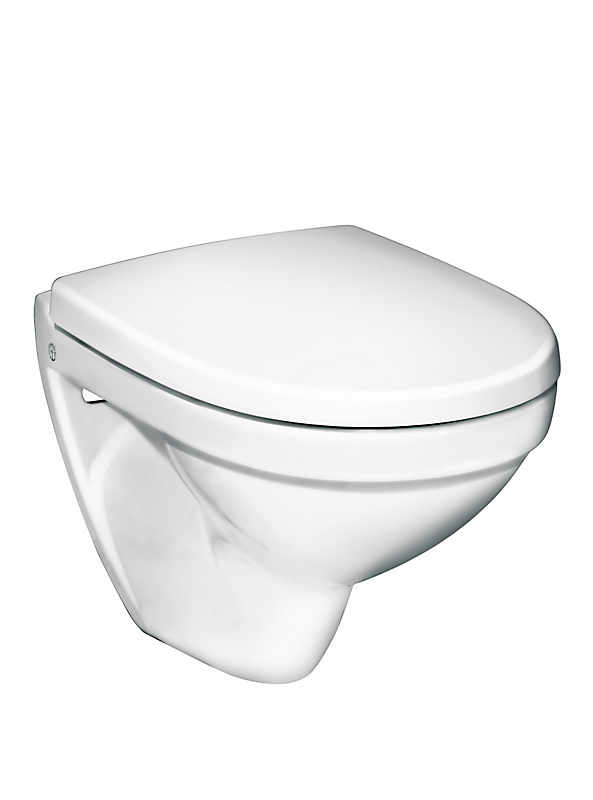 Gustavsberg 5530 Nautic væghængt wc, C+. Uden sæde