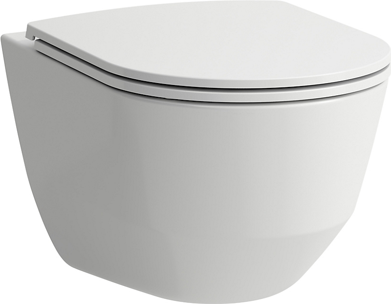 Laufen Pro hængetoiletskål 530x360mm hvid