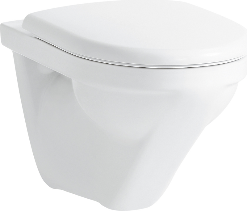 Laufen Moderna R hængetoiletskål hvid