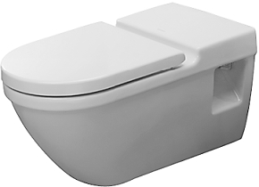 Duravit Starck 3 vægtoilet 360 x 700mm