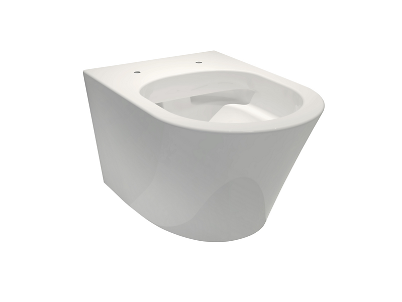 IMAGE Compact hængeskål 470x360x350 mm Rimless