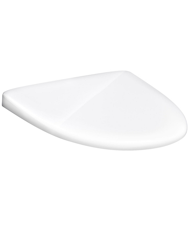 Gustavsberg Estetic 9M09 toiletsæde med SoftClose 460x380x50mm hvid