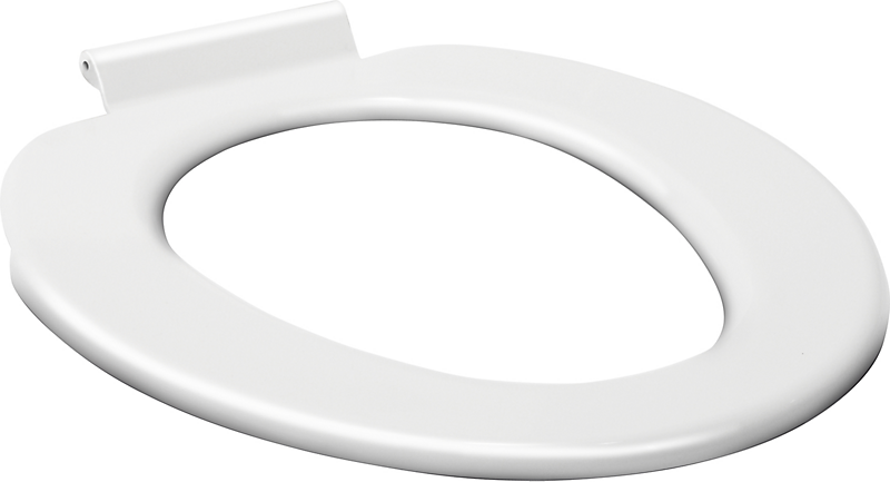 Gustavsberg børnetoiletsæde uden låg, hvid