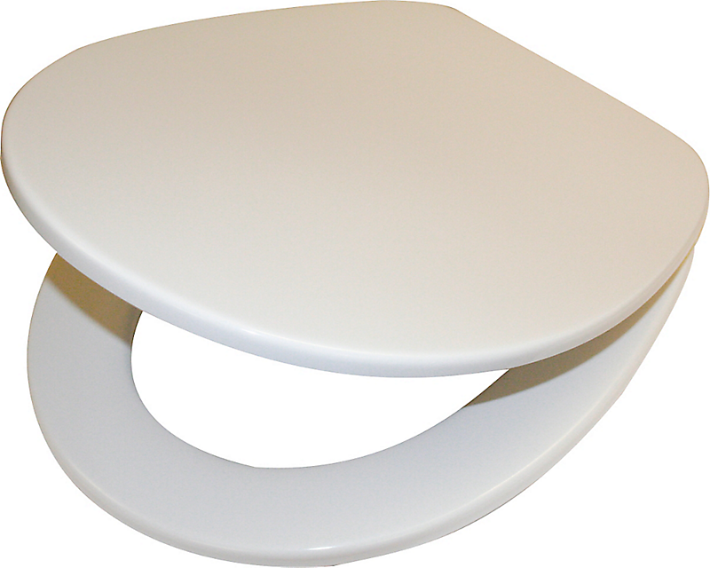 V&B 8M43 O.Novo toiletsæde med softclose & quickrelease Hvid. Til Omnia Classic, Nordic3 & Saval