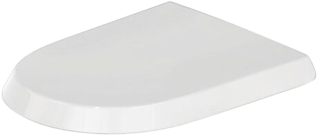 Duravit Qatego toiletsæde med softclose