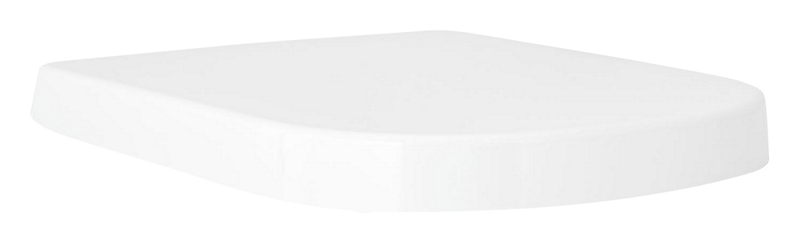 GROHE Euro Ceramic Toiletsæde med Soft close. Hvid