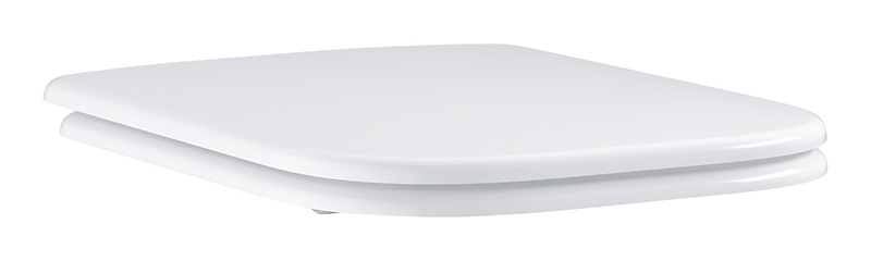 GROHE BauEdge Ceramic WC-sæde soft-close