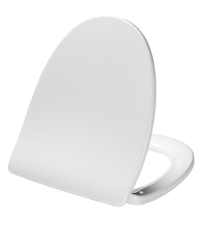 Pressalit Sign toiletsæde med softclose & lift-off. Topmontering. til sign art, Hvid