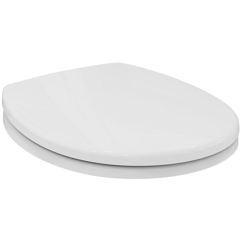 Ideal Standard CONTOUR 21 Sandwich toiletsæde 375x440 mm