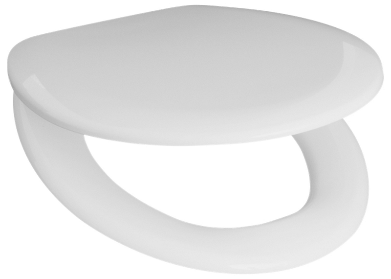 jika deep toiletsæde med soft close & quick release beslag. passer til 613056100