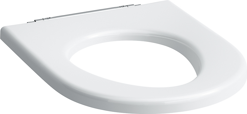 Laufen PRO LIBERTY toiletsæde uden låg. Hvid