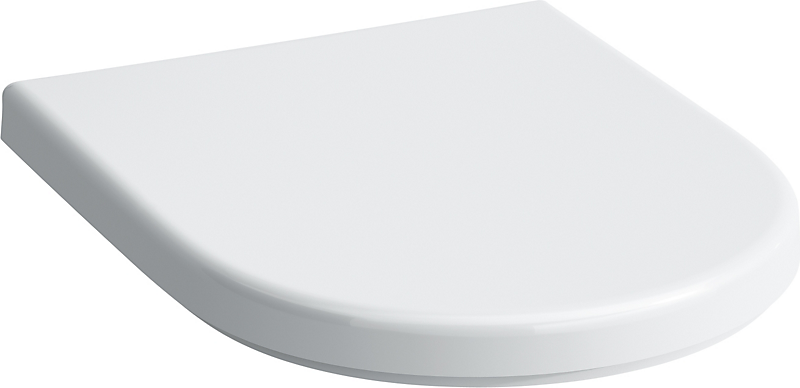 Laufen PRO Liberty toiletsæde med låg - Hvid