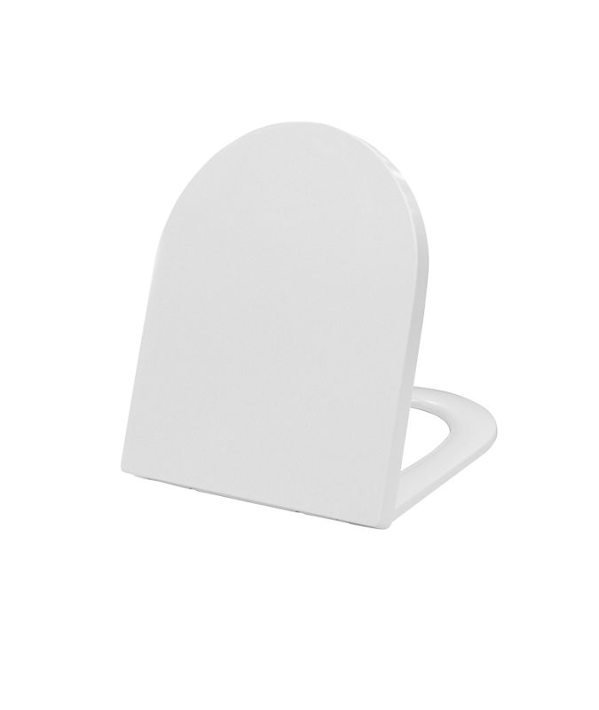 IMAGE Toiletsæde Slim med soft close. Til Compact 613393000