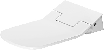 Duravit SensoWash Slim bidet sæde til DuraStyle med antikalkfunktion